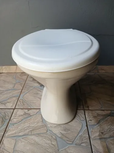 Vaso sanitário modelo icasa