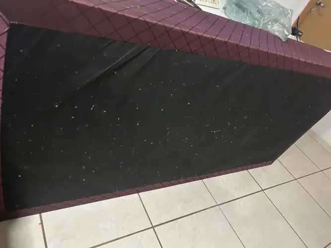 Base De Cama de Solteiro