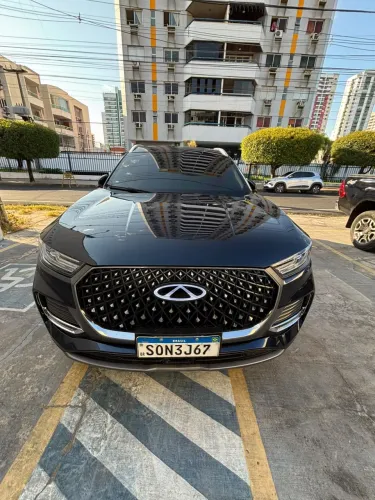 Chery Tiggo 8 MAX Drive 1.6 Turbo Aut. 2025