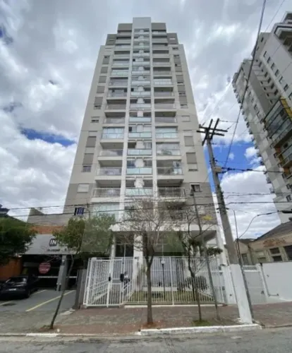 Apartamento 01 quarto, 01 vaga de garagem, 43,5 m² em Santana