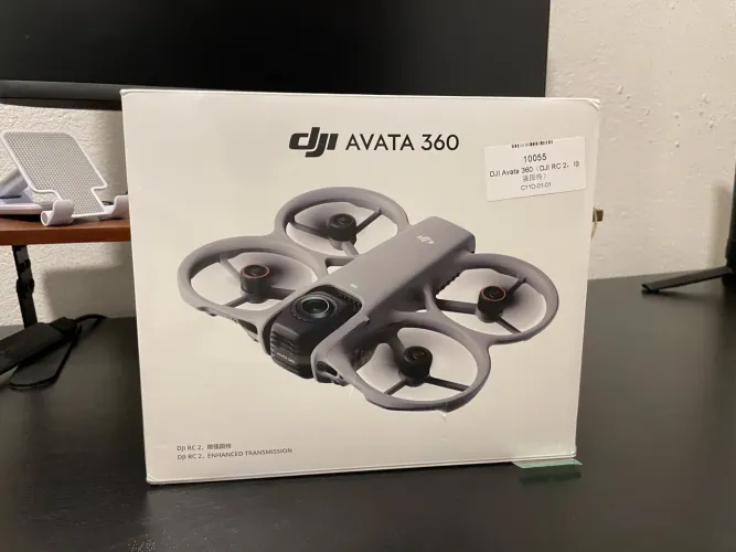AVATA 360