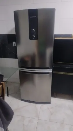 Geladeira/Refrigerador Brastemp Frost Free Duplex 447L BRE57FB