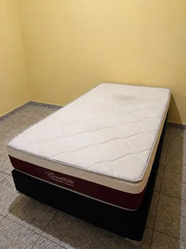 CAMA SOLTEIRÃO