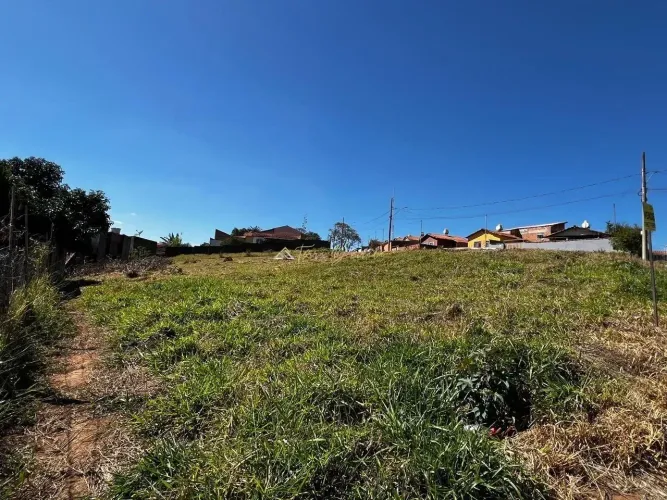 LOTE À VENDA | BAIRRO RESIDENCIAL PARAÍSO - PARAISÓPOLIS/MG