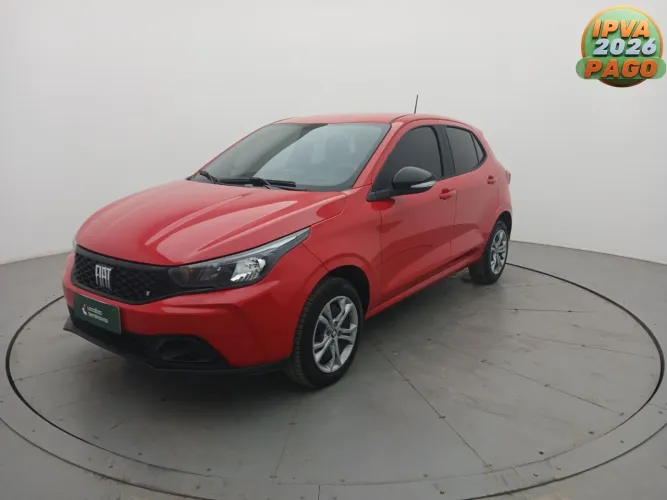 Fiat Argo Drive 1.0 Firefly 2026