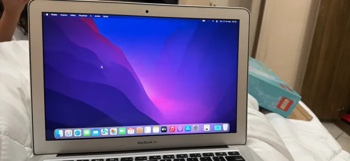 MacBook Air 2017