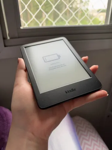 Kindle 11a geração 16GB 2022