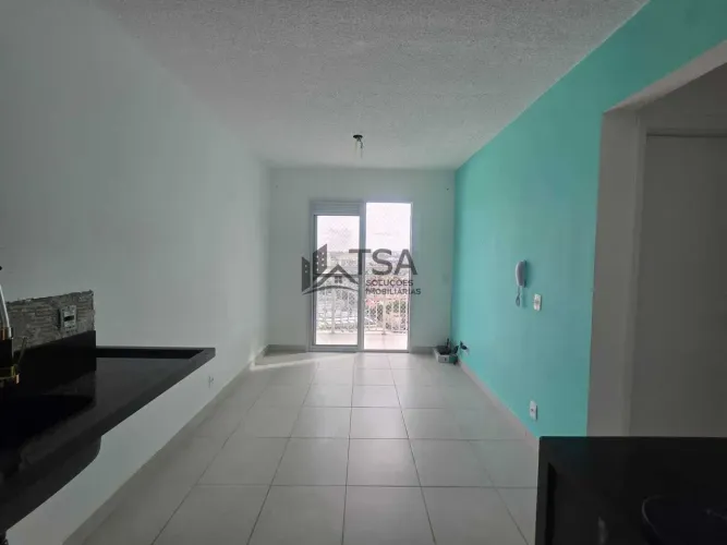 Apartamento para aluguel e venda de 36m², com 2 quartos e varanda no Socorro - São Paulo -