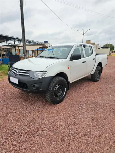 L200 TRITON GL 3.2 DIESEL MANUAL 2016 MUITO CONSERVADA