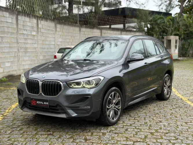 BMW X1 Sdrive 20I 2.0/2.0 TB Acti.flex Aut. 2020
