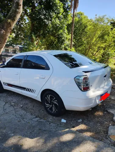 Chevrolet Cobalt LT 1.8 8V Econo.flex 4P Mec. 2013
