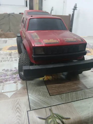 Estrela Carrinho Controle Remoto Colossus 4x4 Estrela (Usado)