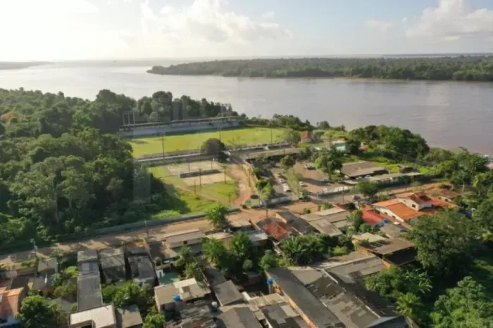 Imóvel para venda com 53090 metros quadrados em Daniel - Santana - AP