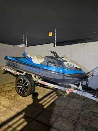 Vendo jet ski gtx 170 casco st3