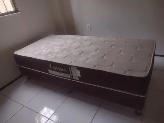 Cama solteiro e casal