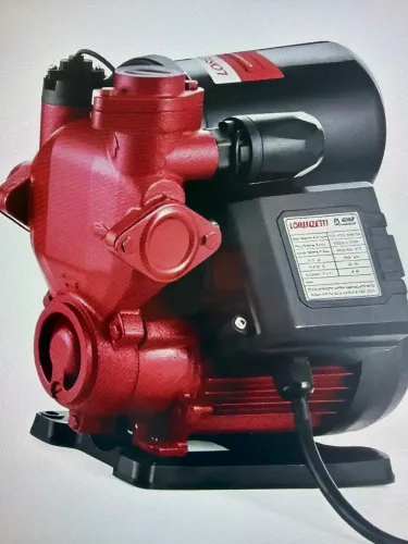 Pressurizador caixa de água PL 400