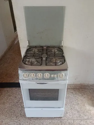 Vendo fogão 4 bocas