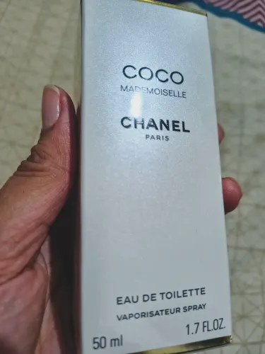 perfume chanel coco mademoiselle 50ml