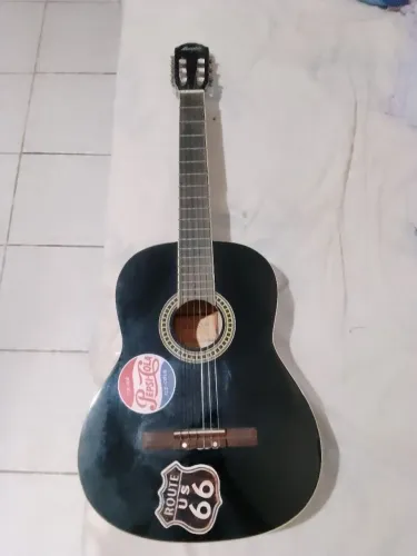 Violão Acústico Memphis by Tagima AC-39 (Nylon) - Ótimo para Iniciantes