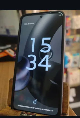 Moto Edge 30 neo preto 