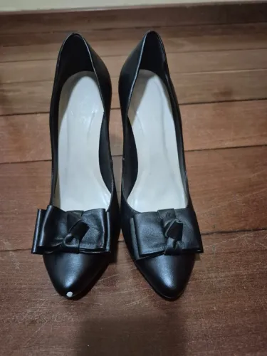 Scarpin preto
