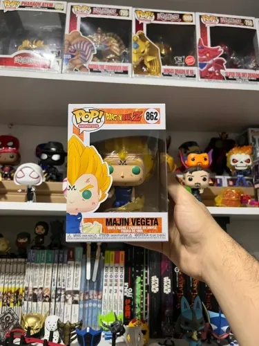 Funko Pop! Majin Vegeta #862