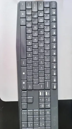 Teclado Logitech
