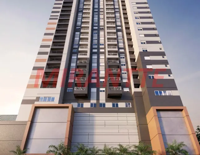 Apartamento de 55m² com 2 quartos em Freguesia do Ó