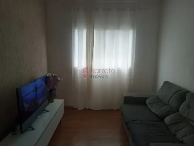 APARTAMENTO COM 03 DORMITÓRIOS À VENDA NO RESIDENCIAL DA FLORES I - VÁRZEA PAULISTA/SP