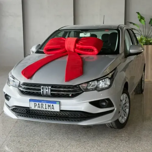 Fiat Cronos Drive 1.3 8V Flex 2025