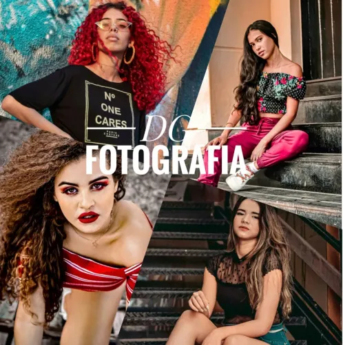 FOTÓGRAFO PROFISSIONAL. 