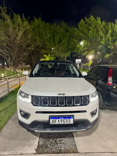 Jeep Compass Limited 2.0 4X2 Flex 16V Aut. 2017
