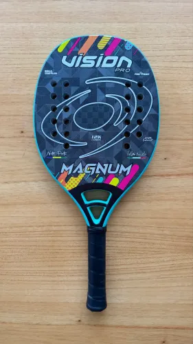 Raquete Beach Tennis Vision Magnum 2024