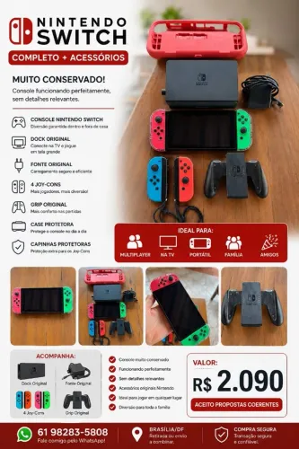 Nintendo Switch