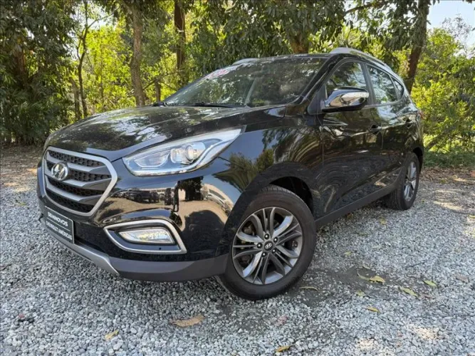 Hyundai IX35 2.0 16V 2WD Flex Aut. 2021