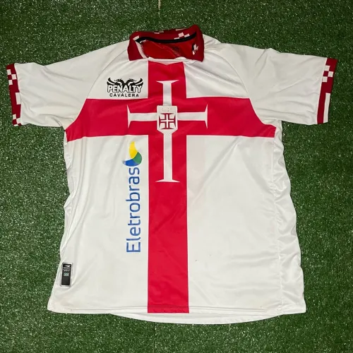 Camisa Vasco templária