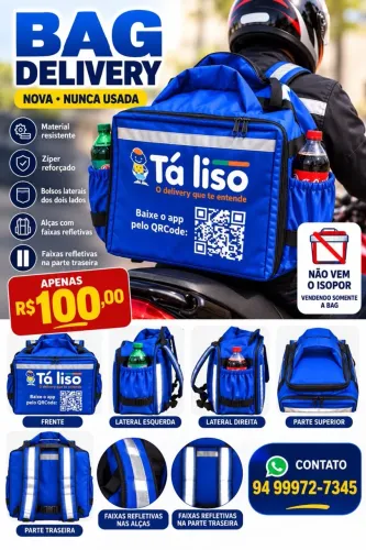 Bag para Delivery