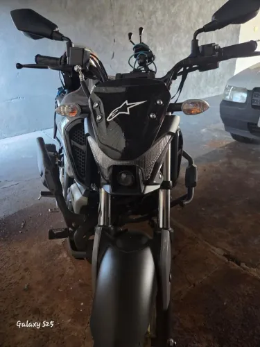 Fz 15 Fazer