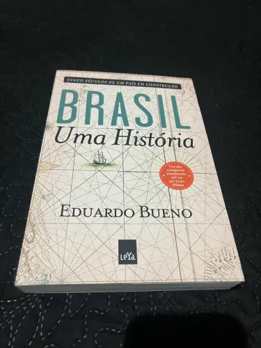 Livro: Brasil, Uma História