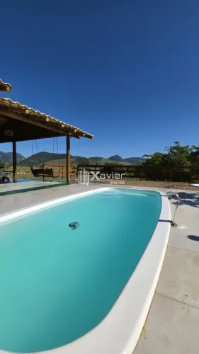 Chácara com Piscina, Jacuzzi e Área Gourmet à Venda em Amarelos, Guarapari/ES - 1.500 m²,