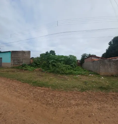 Terreno à venda na Vila do Bec - Timon/MA | Ótima localização!