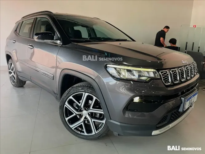 Jeep Compass Limited T270 1.3 TB 4X2 Flex AUT 2025
