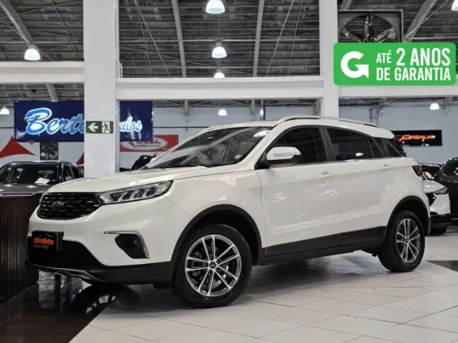 Ford Territory SEL 1.5 Gtdi Ecoboost AUT 2021
