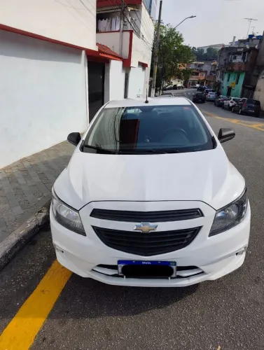 Chevrolet Prisma Sed. Joy/ LS 1.0 8V Flexpower 4P 2019