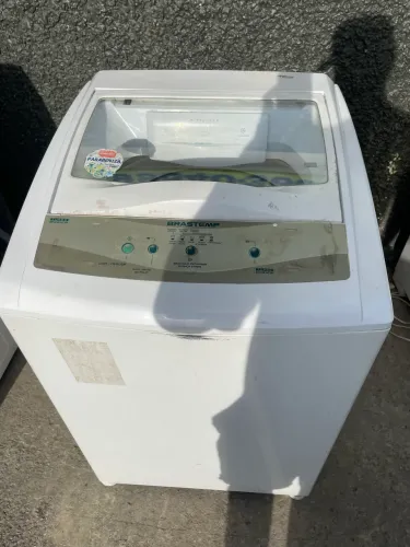 Máquina de lavar Brastemp 8 Kg