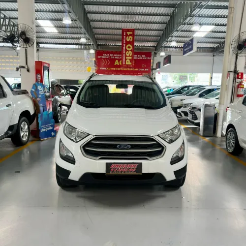 Ford Ecosport SE 1.5 12V Flex 5P Aut. 2020