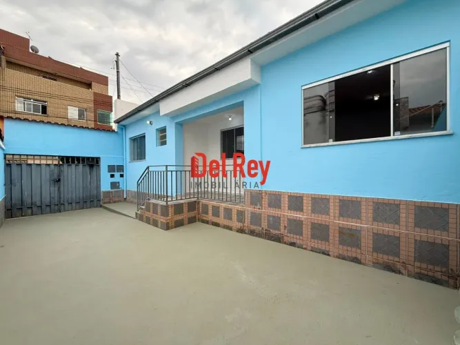 Casa para locação com suíte no bairro Caiçara!