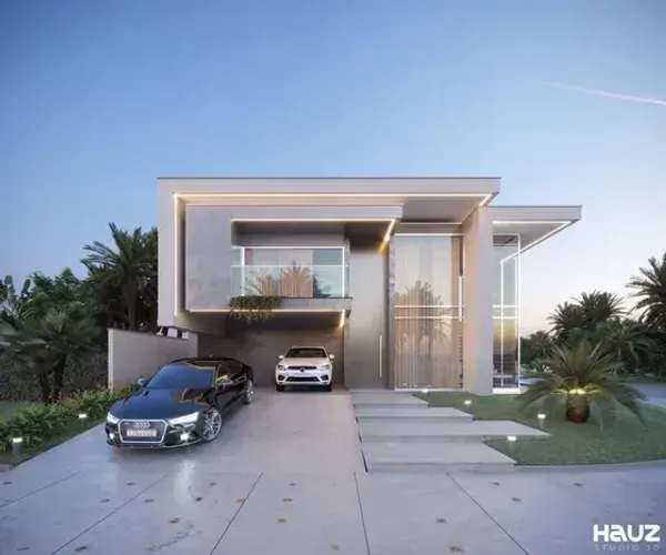 casa em condomínio de alto padrão, APHAVILLE RICARDO BRENNAND