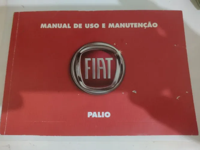 Manual do proprietário palio attractive