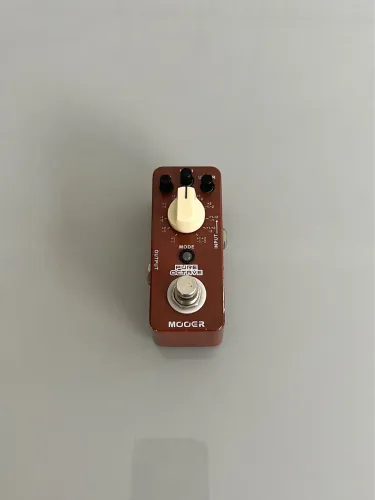 Pedal Mooer Pure Octave
